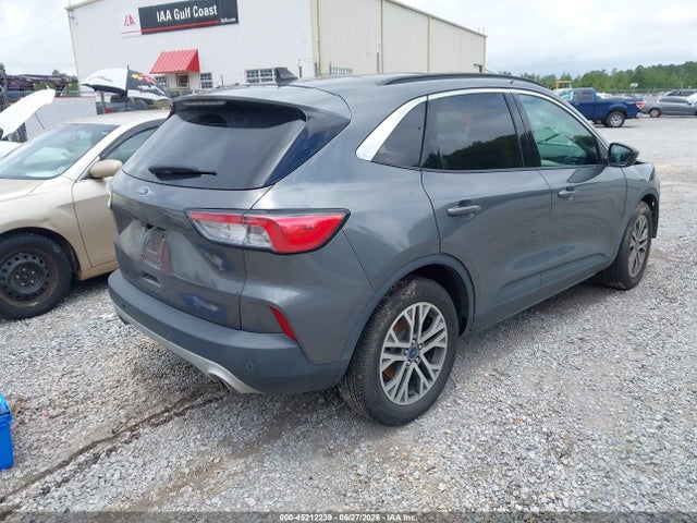 Ford ESCAPE SEL 2022 1FMCU0H62NUA80097 Image 4