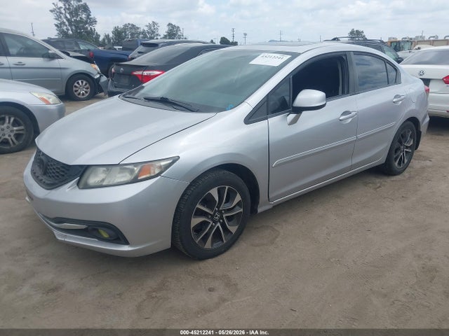 Продажа на аукционе авто 2013 Honda Civic Ex, vin: 19XFB2F8XDE232602, номер лота: 45212241