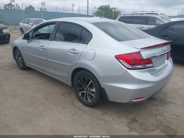 Продажа на аукционе авто 2013 Honda Civic Ex, vin: 19XFB2F8XDE232602, номер лота: 45212241