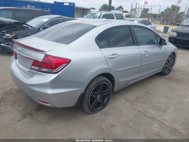 Продажа на аукционе авто 2013 Honda Civic Ex, vin: 19XFB2F8XDE232602, номер лота: 45212241