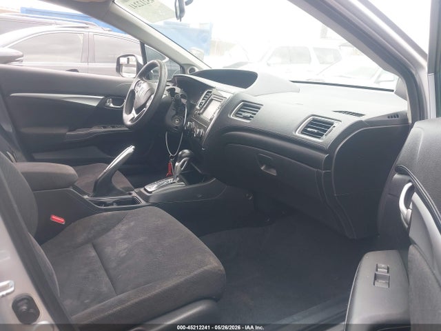Продажа на аукционе авто 2013 Honda Civic Ex, vin: 19XFB2F8XDE232602, номер лота: 45212241