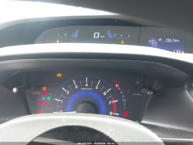 Продажа на аукционе авто 2013 Honda Civic Ex, vin: 19XFB2F8XDE232602, номер лота: 45212241