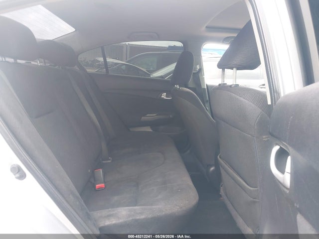 Продажа на аукционе авто 2013 Honda Civic Ex, vin: 19XFB2F8XDE232602, номер лота: 45212241