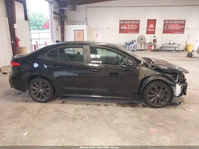Toyota COROLLA SE 2025 5YFS4MCE4SP249955 Image 14