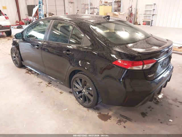 Toyota COROLLA SE 2025 5YFS4MCE4SP249955 Image 3