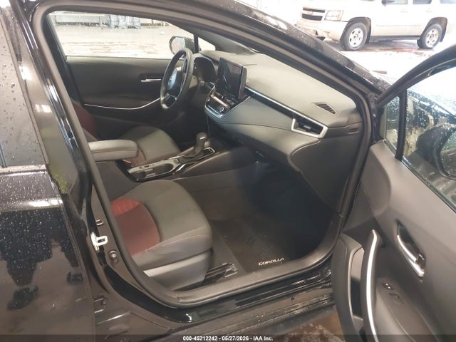 Toyota COROLLA SE 2025 5YFS4MCE4SP249955 Image 5