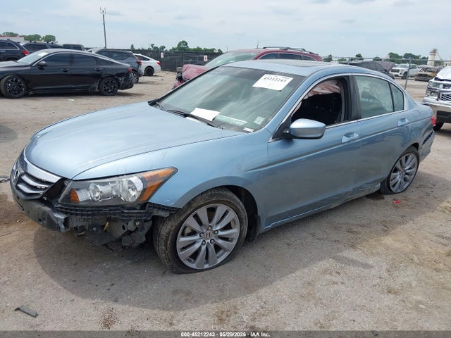 Aukcja sprzedaży 2011 Honda Accord 2.4 Ex, vin: 1HGCP2F78BA028149, numer aukcji: 45212243