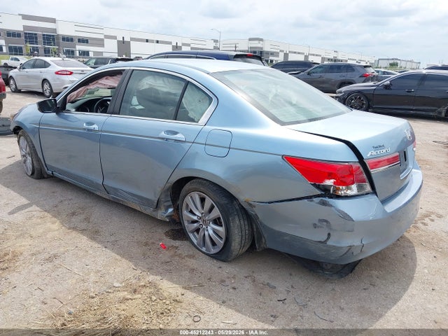 Aukcja sprzedaży 2011 Honda Accord 2.4 Ex, vin: 1HGCP2F78BA028149, numer aukcji: 45212243