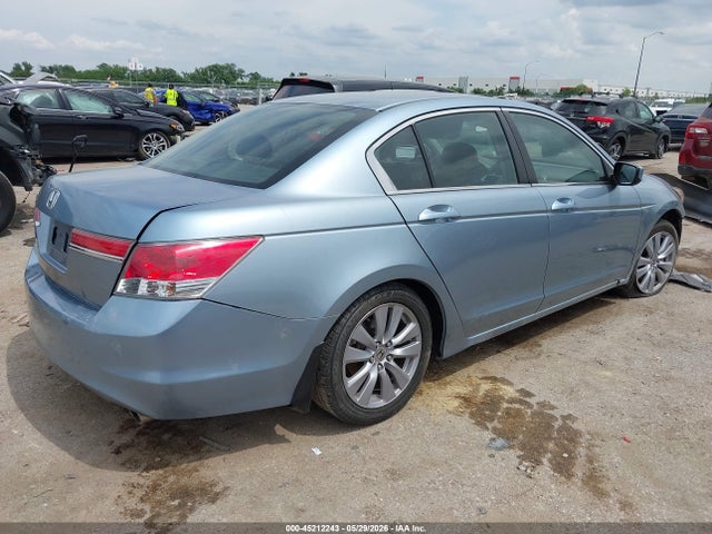Aukcja sprzedaży 2011 Honda Accord 2.4 Ex, vin: 1HGCP2F78BA028149, numer aukcji: 45212243