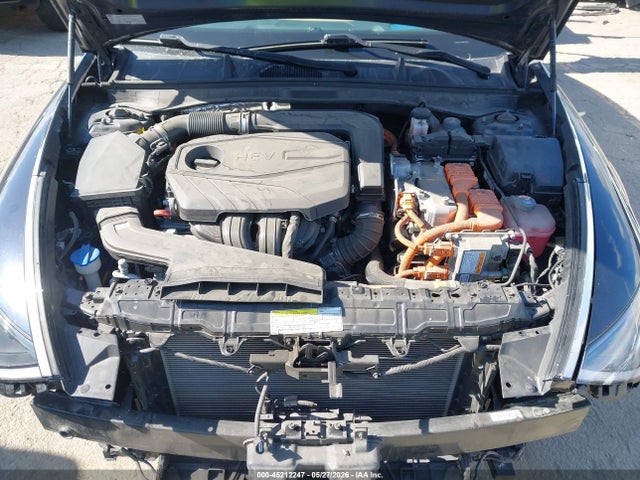 Hyundai Sonata Limited 2021 KMHL54JJ2MA033347 Image 10