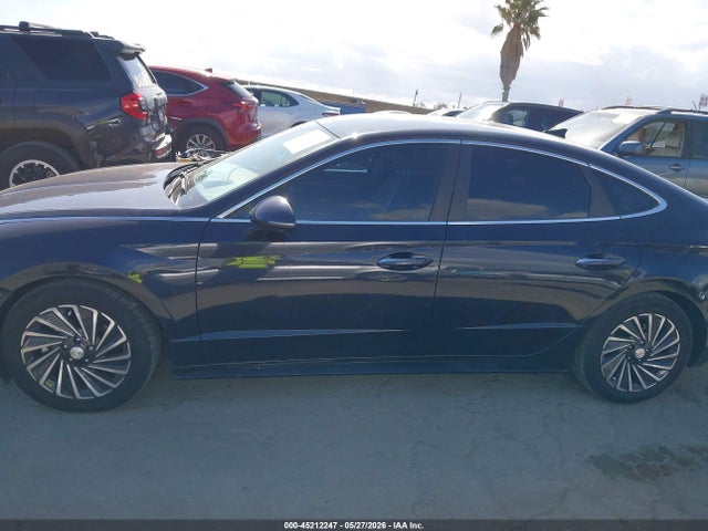 Hyundai Sonata Limited 2021 KMHL54JJ2MA033347 Image 15