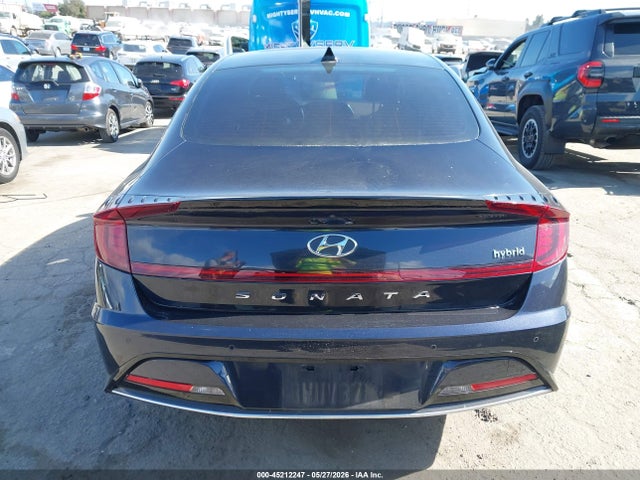 Hyundai Sonata Limited 2021 KMHL54JJ2MA033347 Image 17
