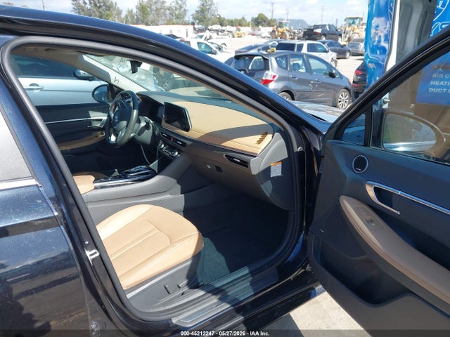 Hyundai Sonata Limited 2021 KMHL54JJ2MA033347 Image 5