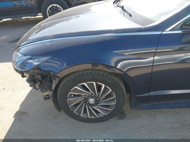 Hyundai Sonata Limited 2021 KMHL54JJ2MA033347 Image 6