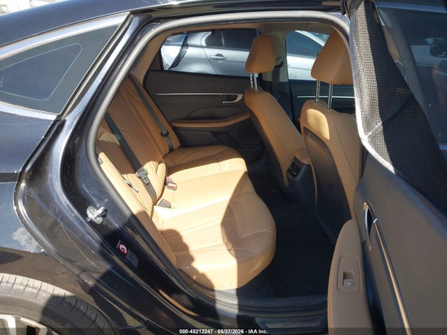 Hyundai Sonata Limited 2021 KMHL54JJ2MA033347 Image 8