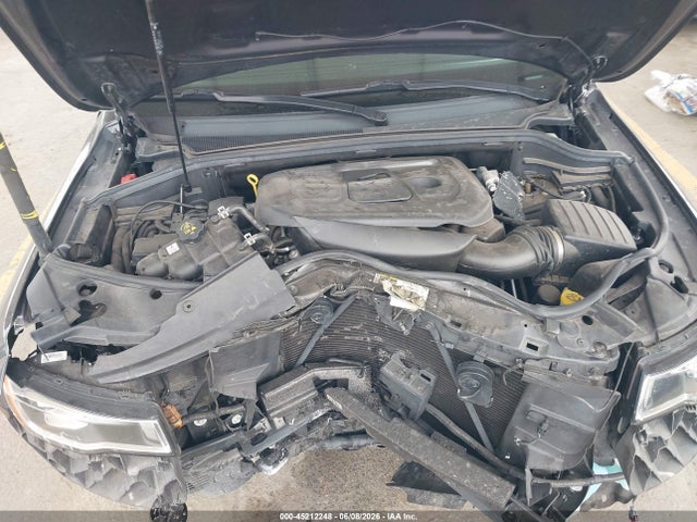 1C4RJFBG7JC106513 Jeep Grand Cherokee Limited 4x4