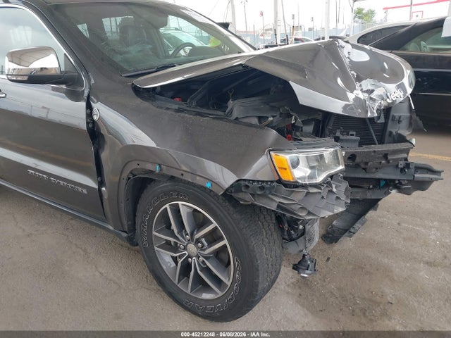 1C4RJFBG7JC106513 Jeep Grand Cherokee Limited 4x4