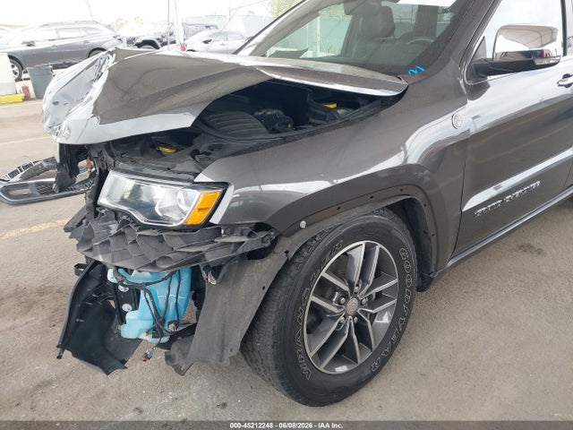 1C4RJFBG7JC106513 Jeep Grand Cherokee Limited 4x4
