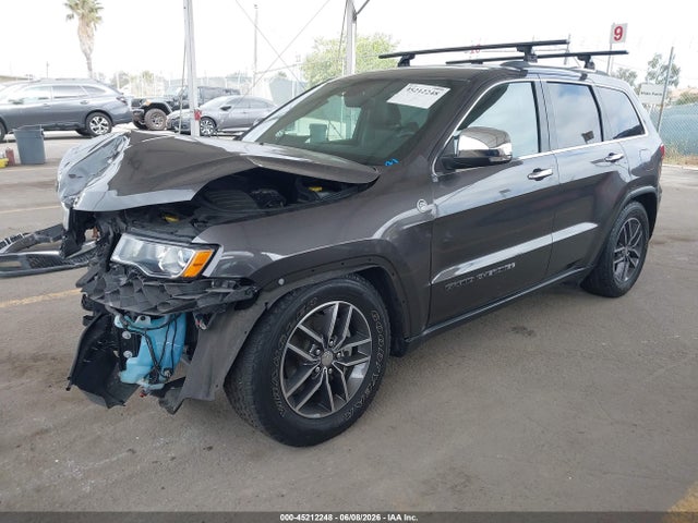 1C4RJFBG7JC106513 Jeep Grand Cherokee Limited 4x4