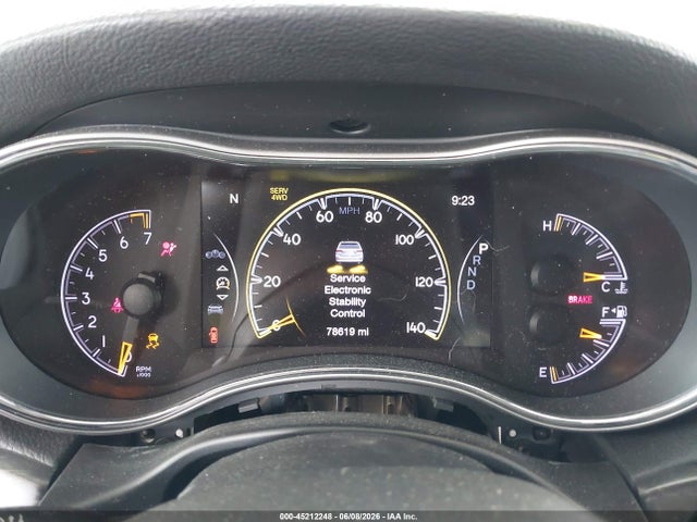 1C4RJFBG7JC106513 Jeep Grand Cherokee Limited 4x4