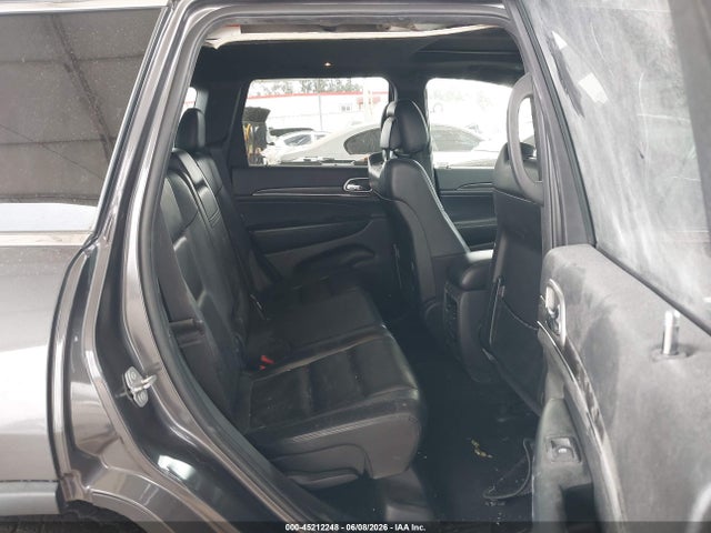 1C4RJFBG7JC106513 Jeep Grand Cherokee Limited 4x4
