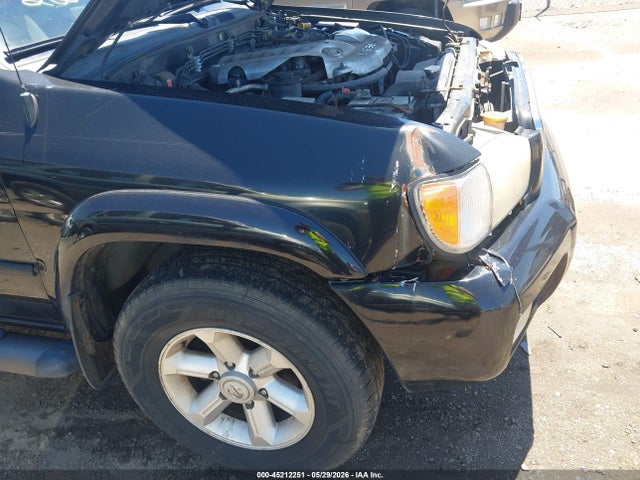 2004 Nissan Pathfinder Se მანქანა იყიდება აუქციონზე, vin: JN8DR09Y14W913664, აუქციონის ნომერი: 45212251