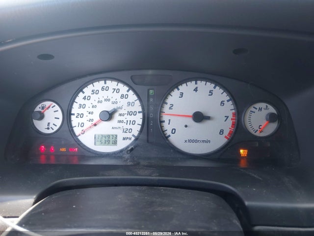 2004 Nissan Pathfinder Se მანქანა იყიდება აუქციონზე, vin: JN8DR09Y14W913664, აუქციონის ნომერი: 45212251