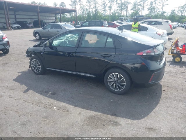 Aukcja sprzedaży 2020 Hyundai Ioniq Electric Se, vin: KMHC75LJ0LU060735, numer aukcji: 45212255