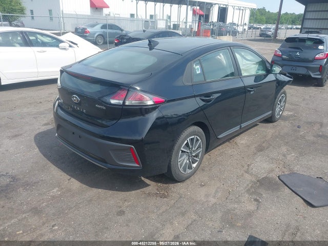 Aukcja sprzedaży 2020 Hyundai Ioniq Electric Se, vin: KMHC75LJ0LU060735, numer aukcji: 45212255