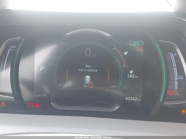 Aukcja sprzedaży 2020 Hyundai Ioniq Electric Se, vin: KMHC75LJ0LU060735, numer aukcji: 45212255