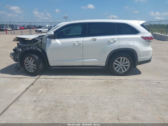 Toyota Highlander Le 2015 5TDZARFH0FS014394 Image 14