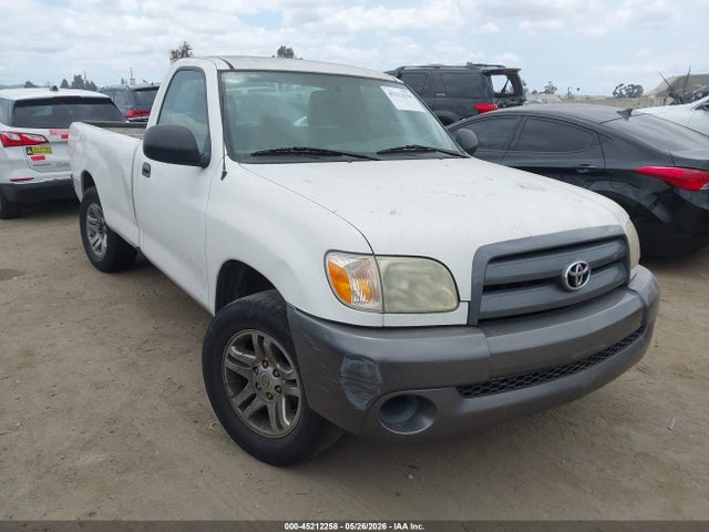 Продаж на аукціоні авто 2005 Toyota Tundra, vin: 5TBJU32125S452366, номер лоту: 45212258