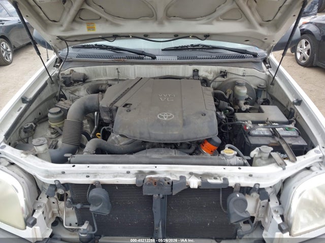 45212258 :رقم المزاد ، 5TBJU32125S452366 vin ، 2005 Toyota Tundra مزاد بيع