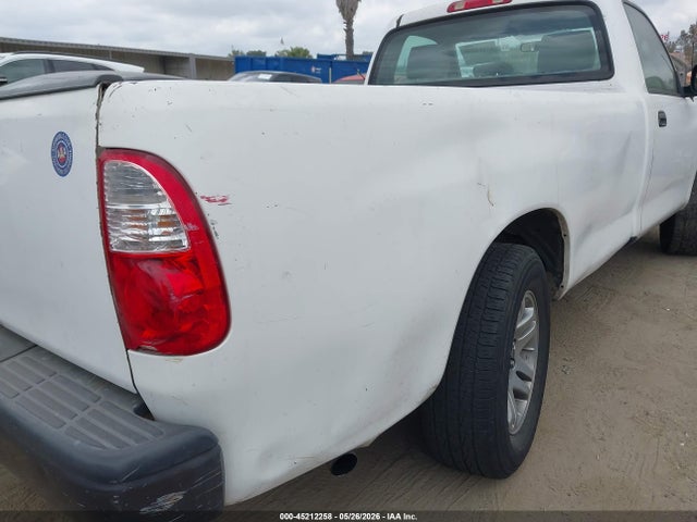 45212258 :رقم المزاد ، 5TBJU32125S452366 vin ، 2005 Toyota Tundra مزاد بيع