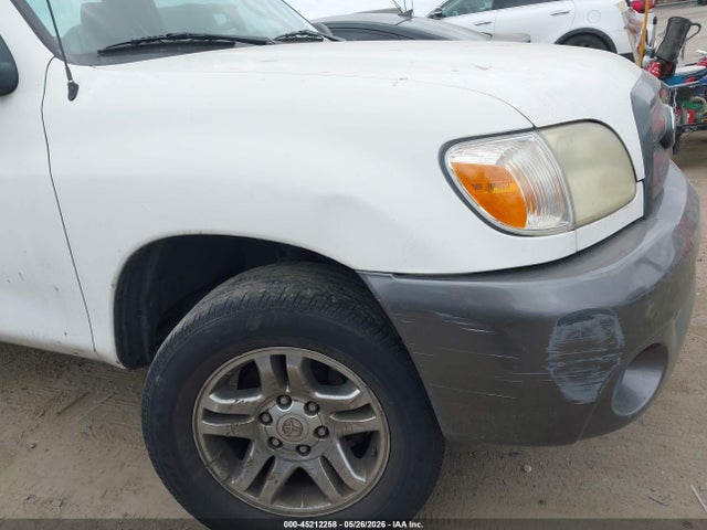 45212258 :رقم المزاد ، 5TBJU32125S452366 vin ، 2005 Toyota Tundra مزاد بيع