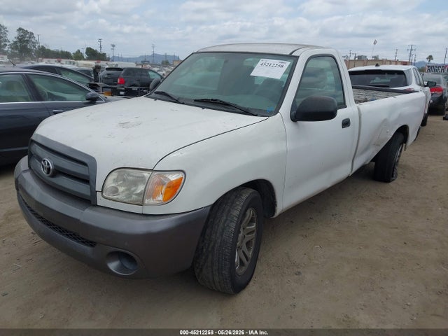 45212258 :رقم المزاد ، 5TBJU32125S452366 vin ، 2005 Toyota Tundra مزاد بيع