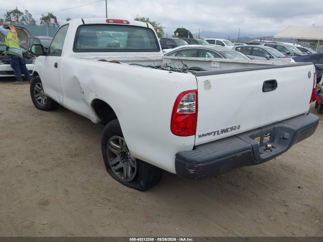 45212258 :رقم المزاد ، 5TBJU32125S452366 vin ، 2005 Toyota Tundra مزاد بيع