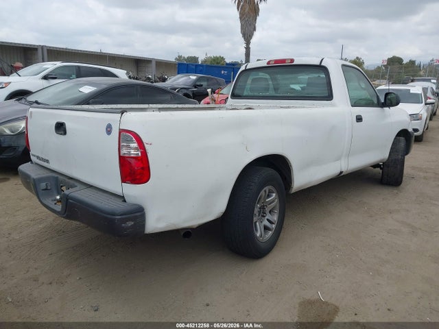 45212258 :رقم المزاد ، 5TBJU32125S452366 vin ، 2005 Toyota Tundra مزاد بيع