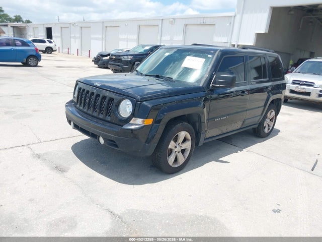 Продажа на аукционе авто 2016 Jeep Patriot Latitude, vin: 1C4NJPFA9GD812458, номер лота: 45212259