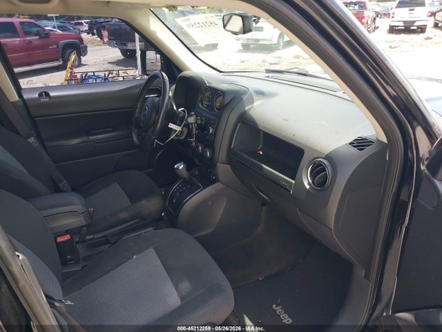 Продажа на аукционе авто 2016 Jeep Patriot Latitude, vin: 1C4NJPFA9GD812458, номер лота: 45212259