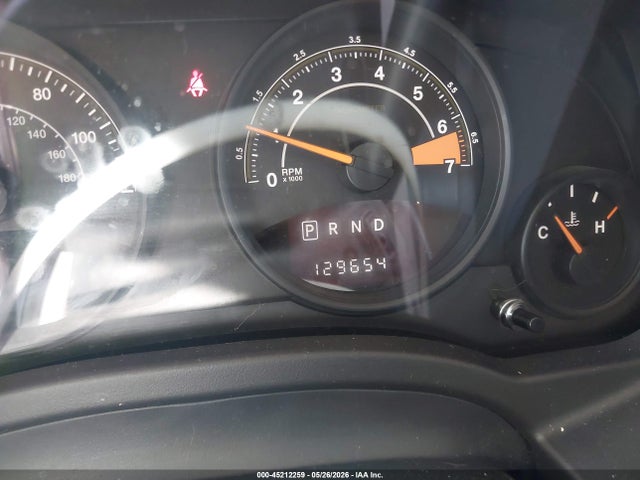 Продажа на аукционе авто 2016 Jeep Patriot Latitude, vin: 1C4NJPFA9GD812458, номер лота: 45212259