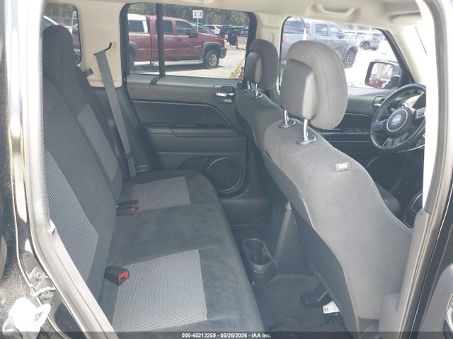 Продажа на аукционе авто 2016 Jeep Patriot Latitude, vin: 1C4NJPFA9GD812458, номер лота: 45212259