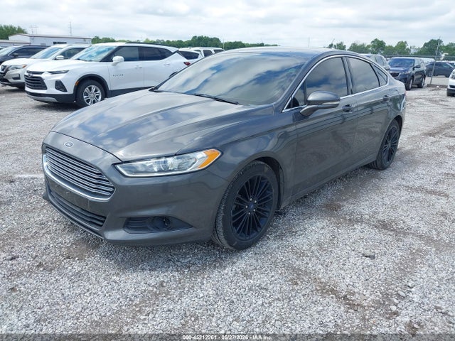Ford FUSION SE 2016 3FA6P0HD8GR249322 Image 2