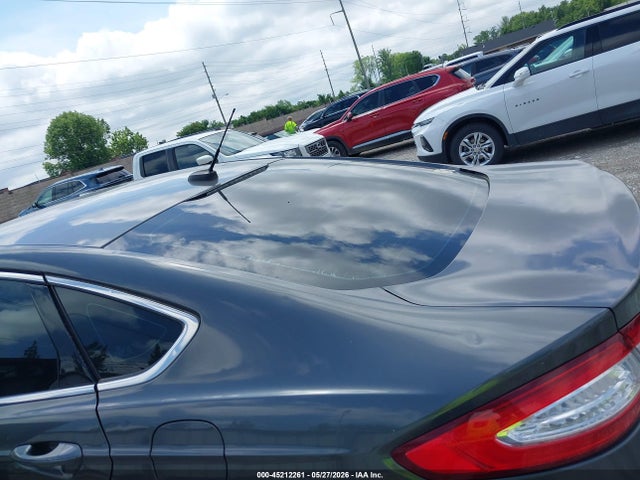 Ford FUSION SE 2016 3FA6P0HD8GR249322 Image 6