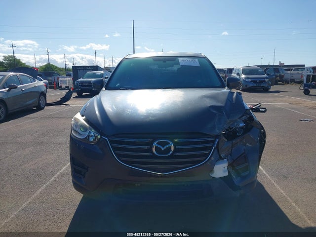 JM3KE2BY4G0902290 Mazda CX-5 SPORT