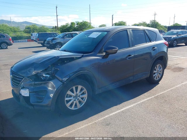 JM3KE2BY4G0902290 Mazda CX-5 SPORT