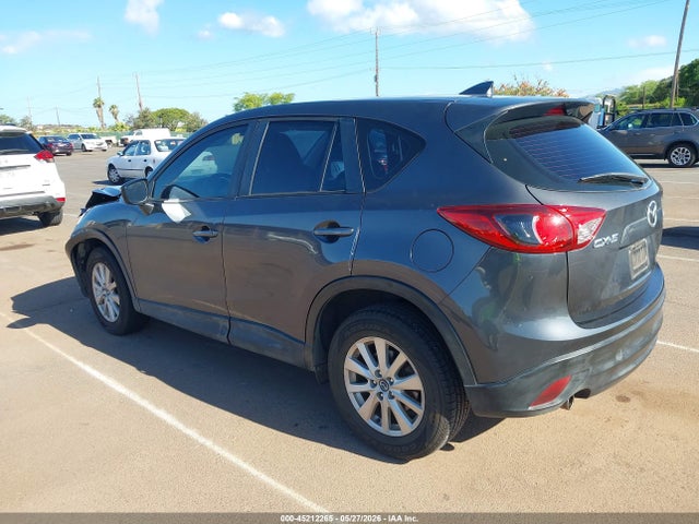 JM3KE2BY4G0902290 Mazda CX-5 SPORT