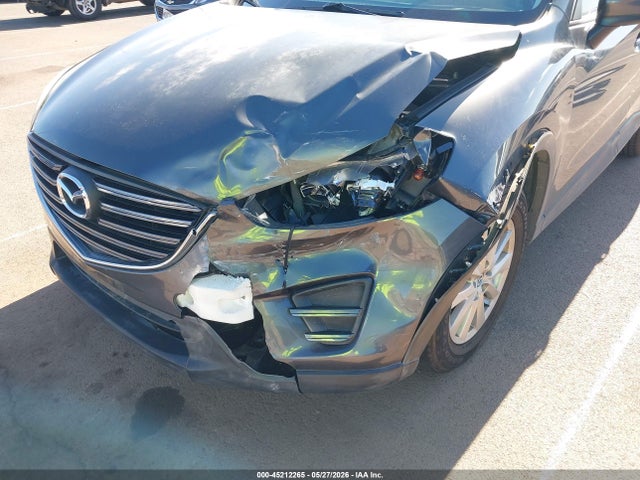 JM3KE2BY4G0902290 Mazda CX-5 SPORT