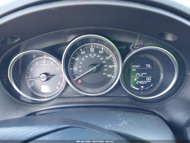 JM3KE2BY4G0902290 Mazda CX-5 SPORT