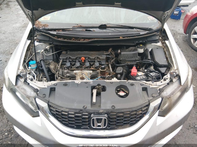 Aukcja sprzedaży 2015 Honda Civic Ex, vin: 19XFB2F81FE012199, numer aukcji: 45212267